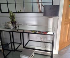 console table