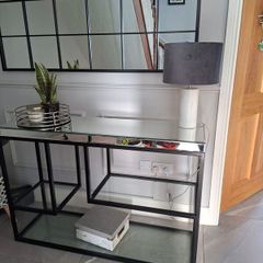 console table