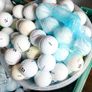 Jj's Cork Golf Balls -Bridgestone Tour Image 2