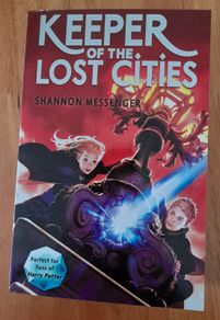 Keeper of the Lost Cities - Shannon Messenger