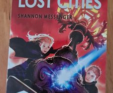 Keeper of the Lost Cities - Shannon Messenger