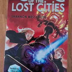 Keeper of the Lost Cities - Shannon Messenger