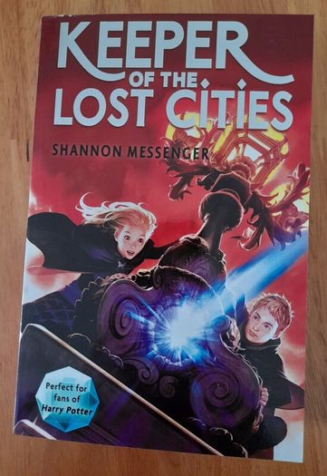Keeper of the Lost Cities - Shannon Messenger