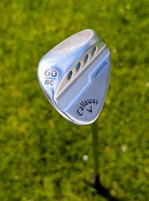 Callaway Jaws 60 deg wedge