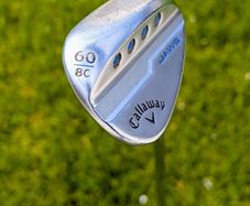 Callaway Jaws 60 deg wedge