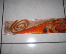 Brand new ornamental plate/holder