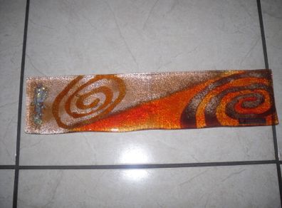 Brand new ornamental plate/holder