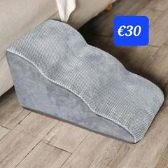 Dog steps