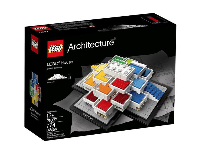 Tribute to LEGO House Collection