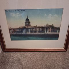The Customs House Dublin