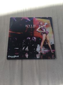 Kylie minogue performance mega rare cd Madonna