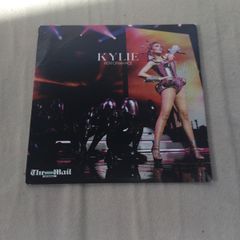 Kylie minogue performance mega rare cd Madonna