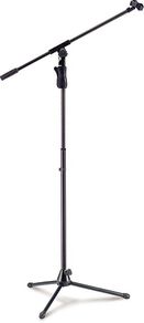 Hercules Ez Grip Tripod Microphone Stand W/boom & Mic Clip