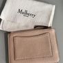 Mulberry New Leather Coin Purse Image 2