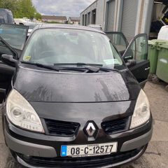 Renault Scenic 2008