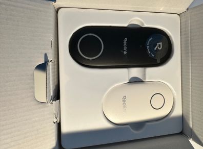 Smart Smart 2K+ PoE Video Doorbell