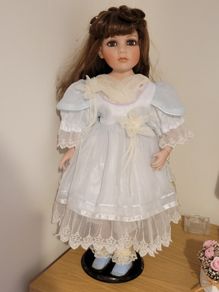 collectable Doll