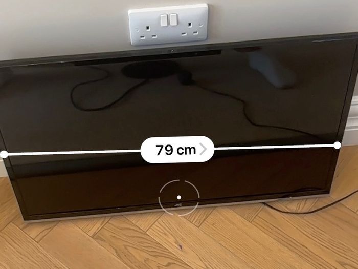 JVC Smart Tv  (no remote) 32 inch LED