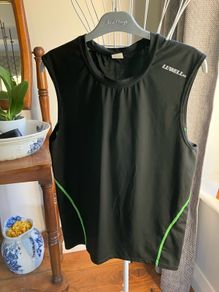 Lycra fitted tops