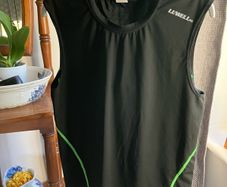 Lycra fitted tops