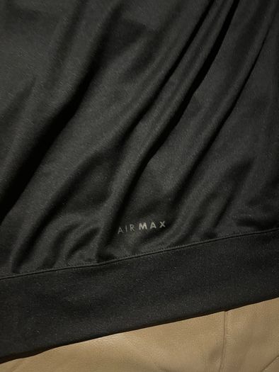 Nike air max hoodie training Tops jacket size xxl