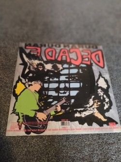 Duran Duran Vinyl Album