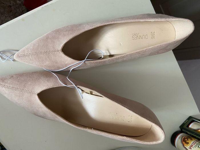 Brand new shoes