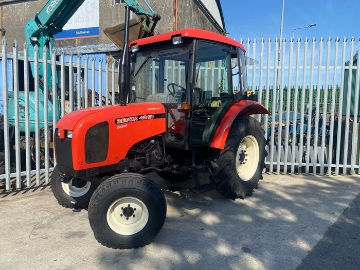 Zetor Belarus Ursus