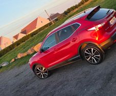 Nissan Qashqai 2014