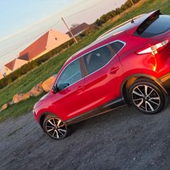 Nissan Qashqai 2014