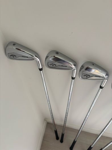 Callaway Elyte Irons
