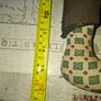 Antique Papier-Mache Character Doll, likely dating from the 1920s to 1940s Image 6