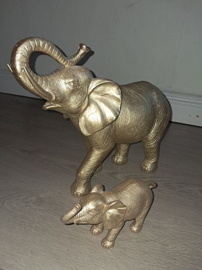 Large Elephant ornaments