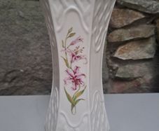 Belleek Country Trellis vase