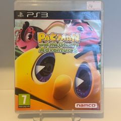 Pac Man And The Ghost Adventures Ps3