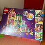 RETIRED Heartlake City Apartments and Shops Lego 42670 New and Sealed Image 2