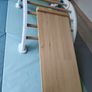 Montessori wooden climbing frame Image 3