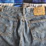 Levi's vintage orange label jeans Image 3