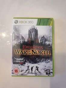 Lord of the Rings, War in the North