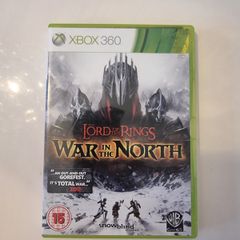 Lord of the Rings, War in the North