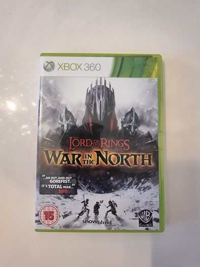 Lord of the Rings, War in the North
