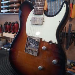 Vintage AV2 Telecaster Guitar