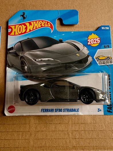 Ferrari Sf90 Stradale