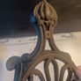 Carron Number 5 Mid Nineteenth Century Trivet Image 6