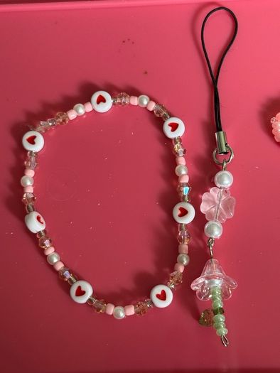 Handmade jewellery bundle