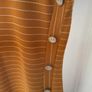 dress bnwt size 14 striped button detail sleeveless dress primark Image 5