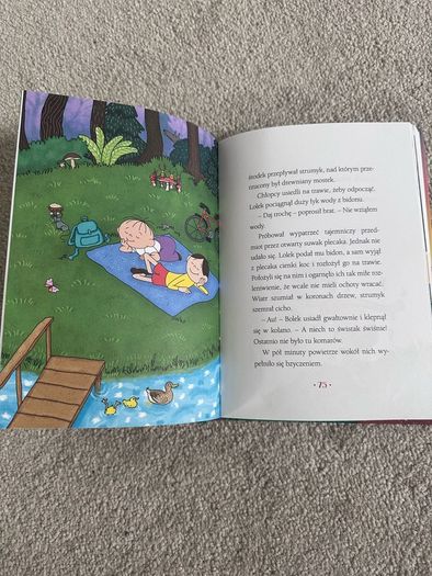 Like New Bolek i Lolek Kids Books