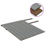 WPC Decking Boards with Accessories Brown and Grey 16 m.sq 2.2 m Image 4