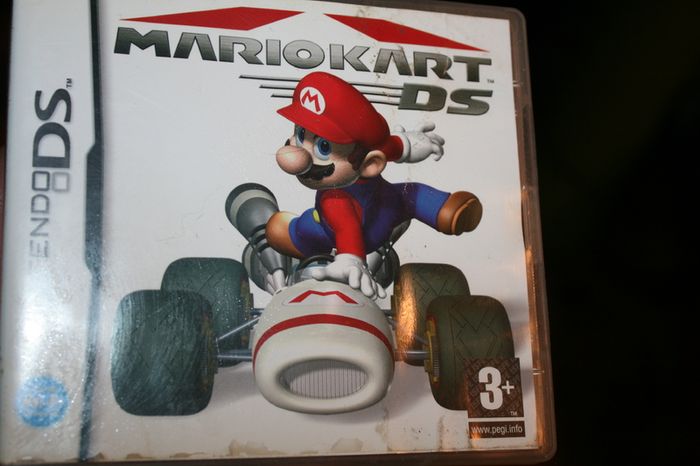 Nintendo DS Games