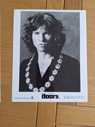 The Doors Movie Press kit